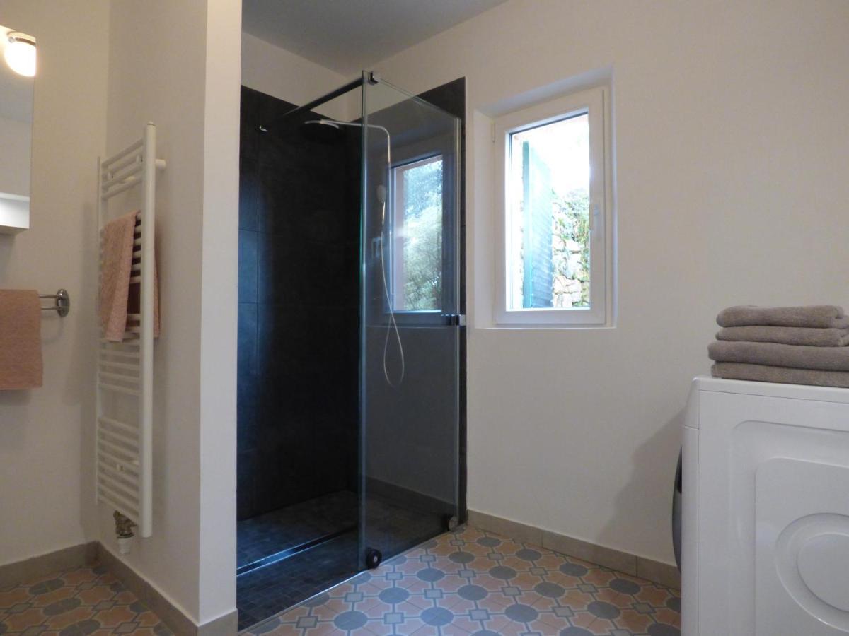 Apartment Cezanne With Heated Pool And Private Garden Chateauneuf-Grasse Exterior photo