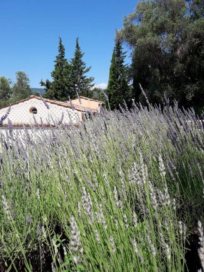 Apartment Cezanne With Heated Pool And Private Garden Chateauneuf-Grasse Exterior photo