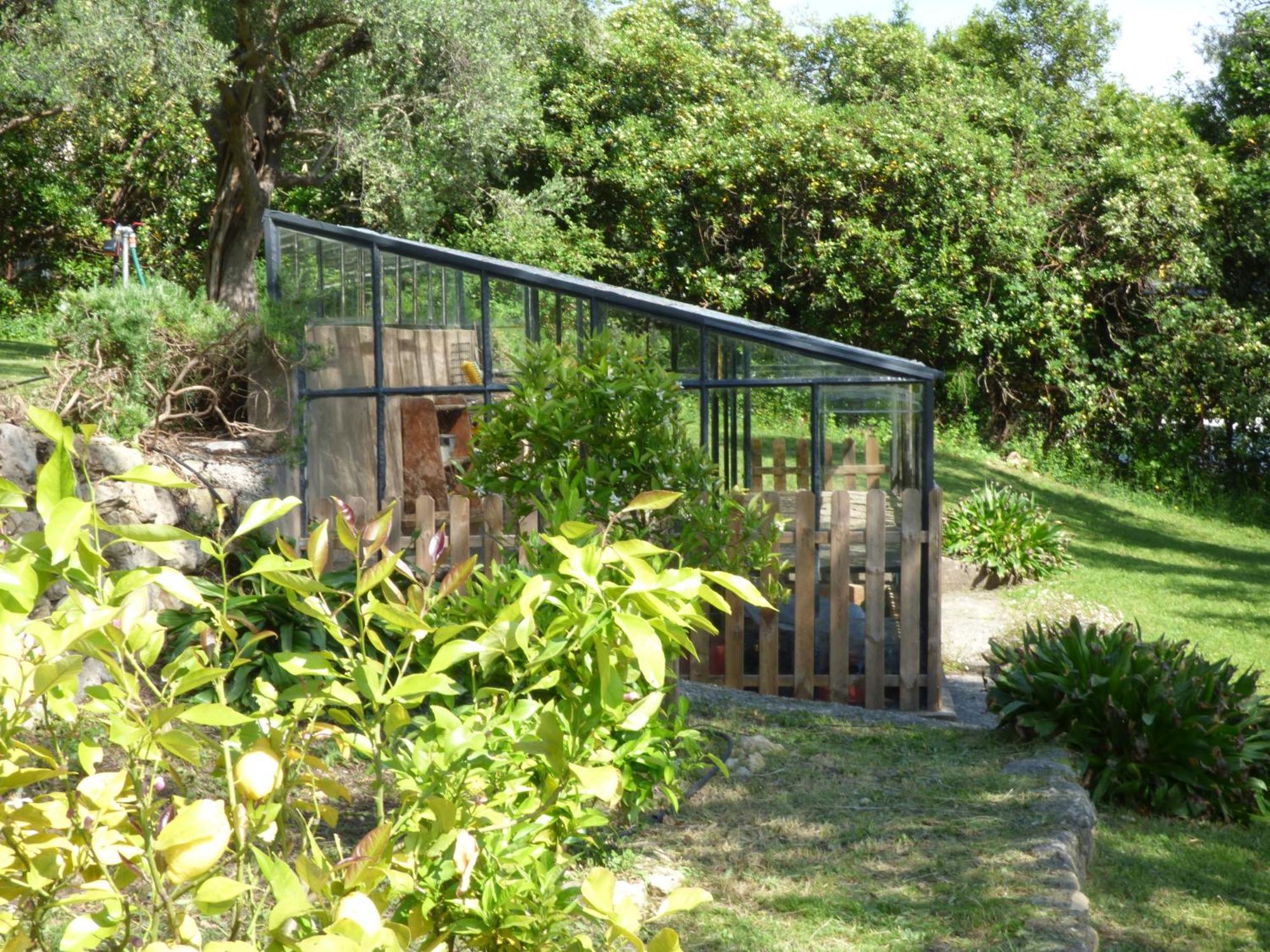 Apartment Cezanne With Heated Pool And Private Garden Chateauneuf-Grasse Exterior photo